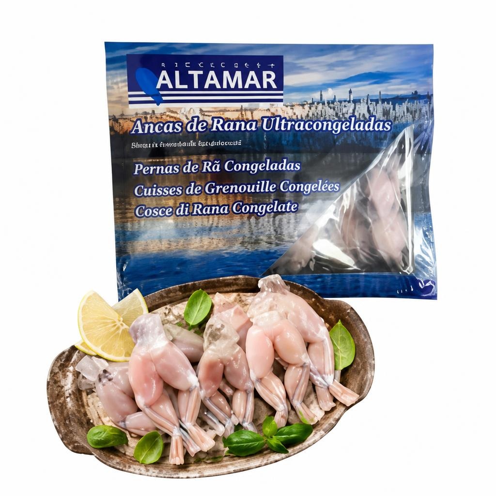 MANET Žablji kraci 1kg ALTAMAR - Akcija u trgovini Pivac