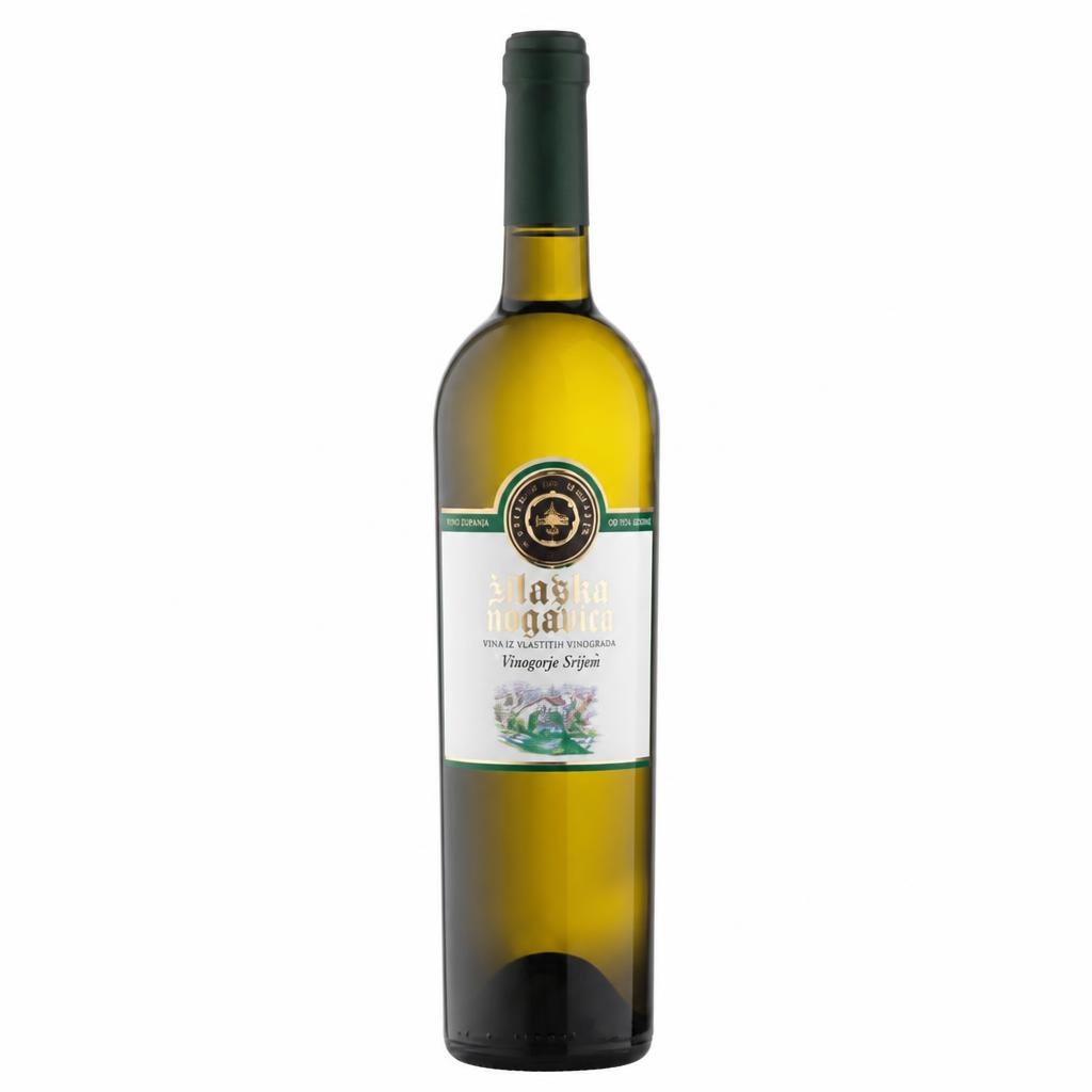 Žilavka 0,75 l Vinarija Čitluk Akcija u trgovini Konzum