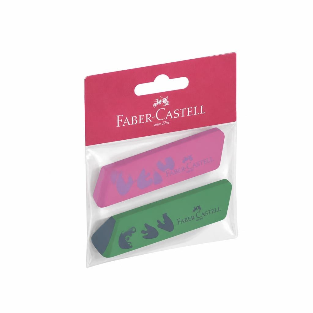 Faber-Castell gumica Akcija u trgovini Konzum
