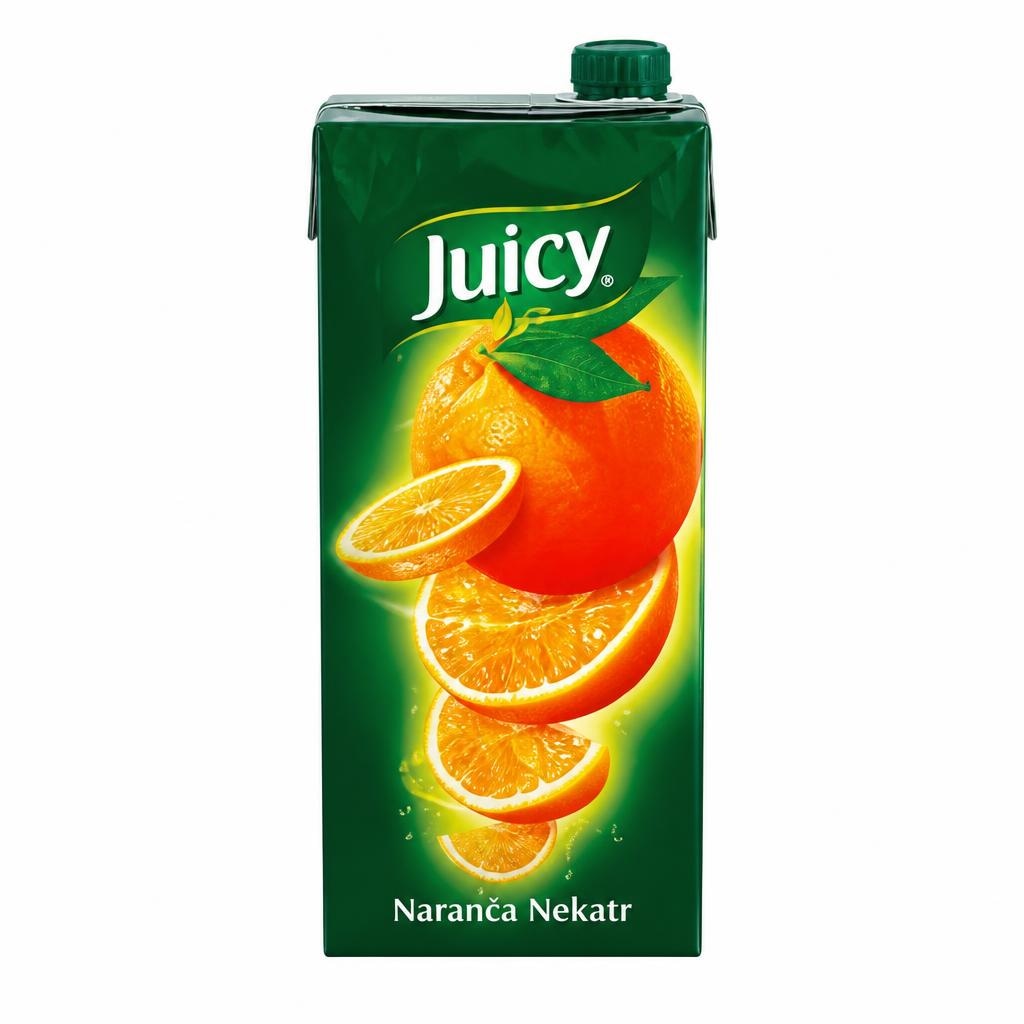 Juicy Akcija u trgovini Kaufland