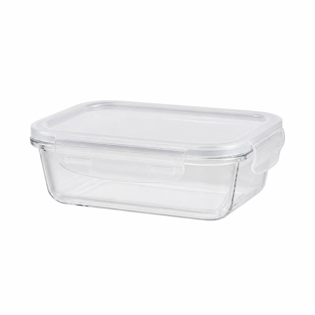 Posuda pravokutna 1500 ml Akcija u trgovini Spar