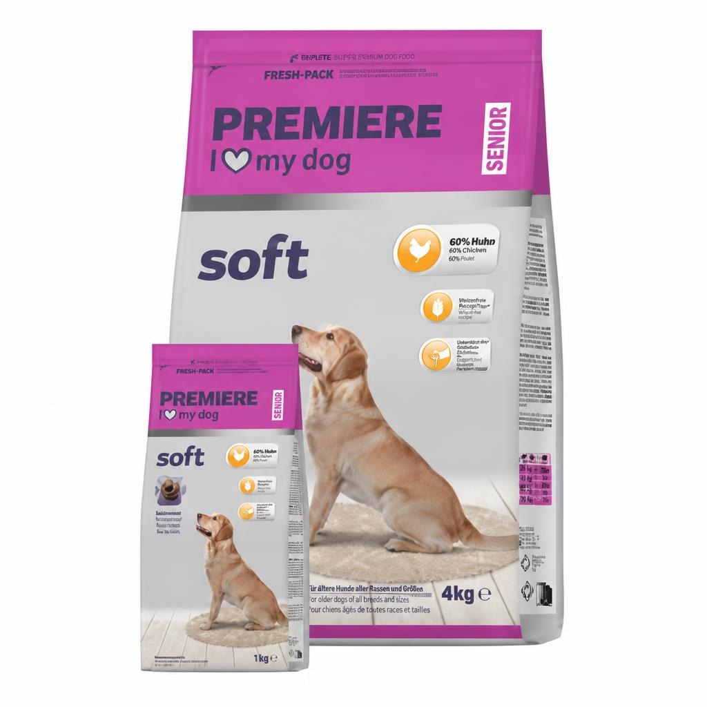 PREMIERE Senior Soft 12 kg - Akcija u trgovini Zoo City