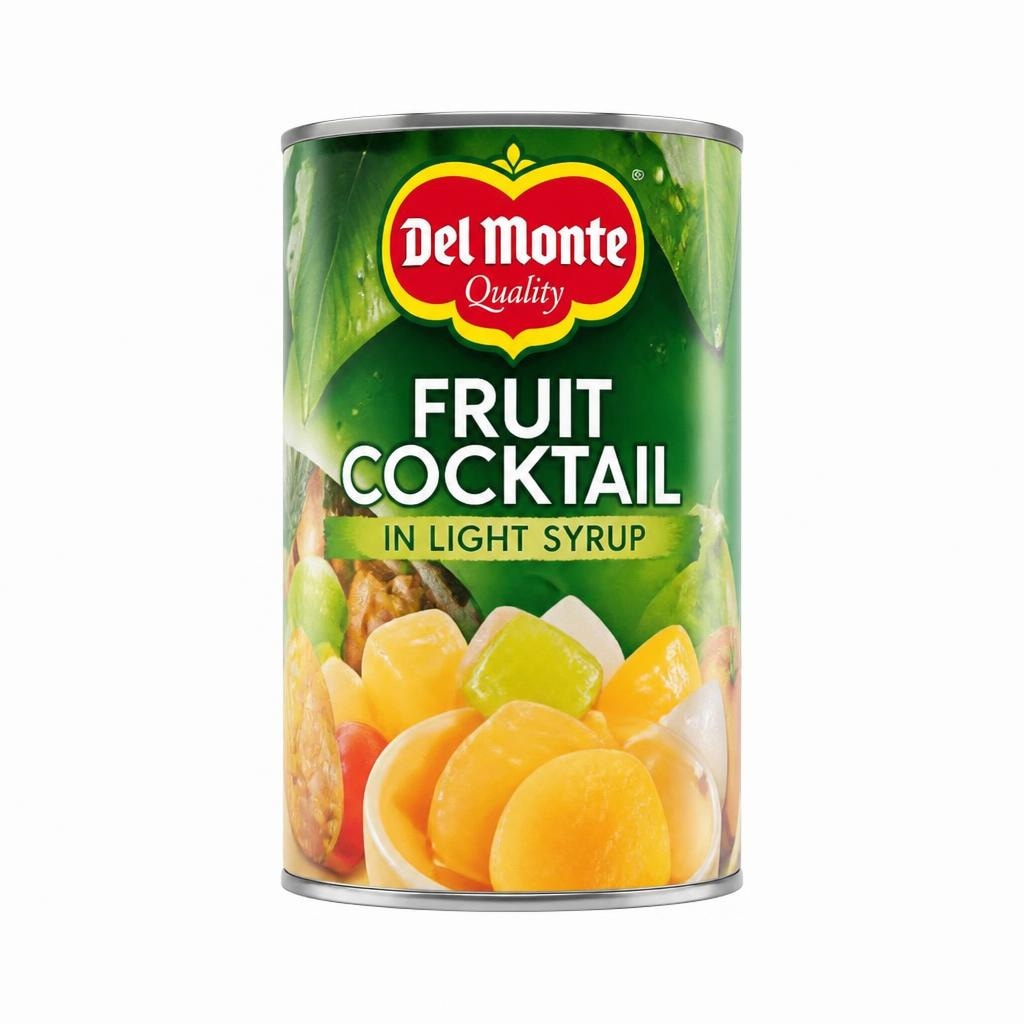 Del Monte kompot 420-570 g Akcija u trgovini Plodine