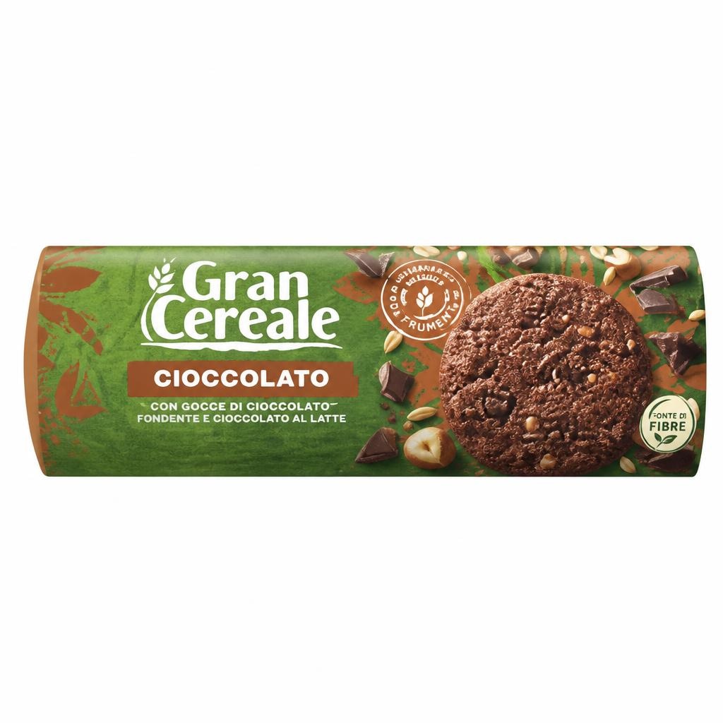 Keksi Grancereale 250 g - Akcija u trgovini KTC