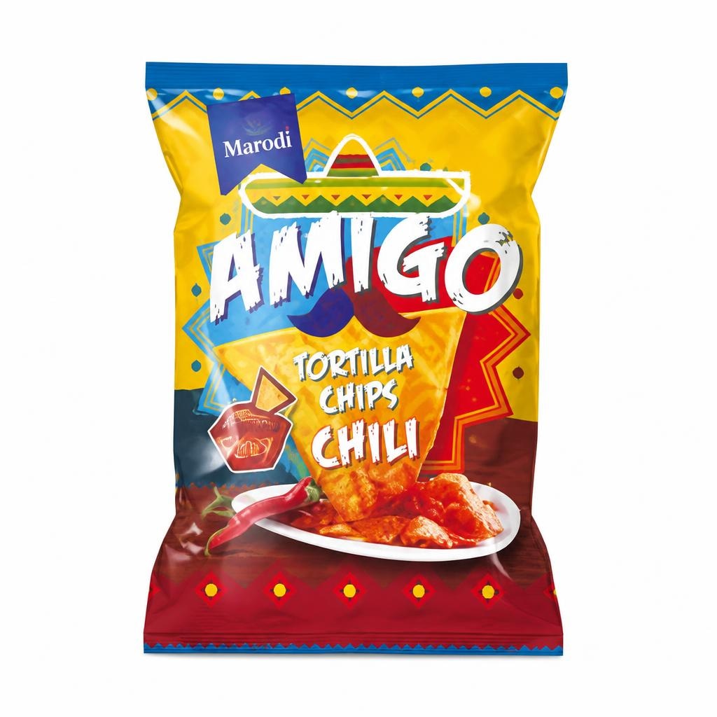 Čips tortilja 150 g AMIGO - Akcija u trgovini KTC