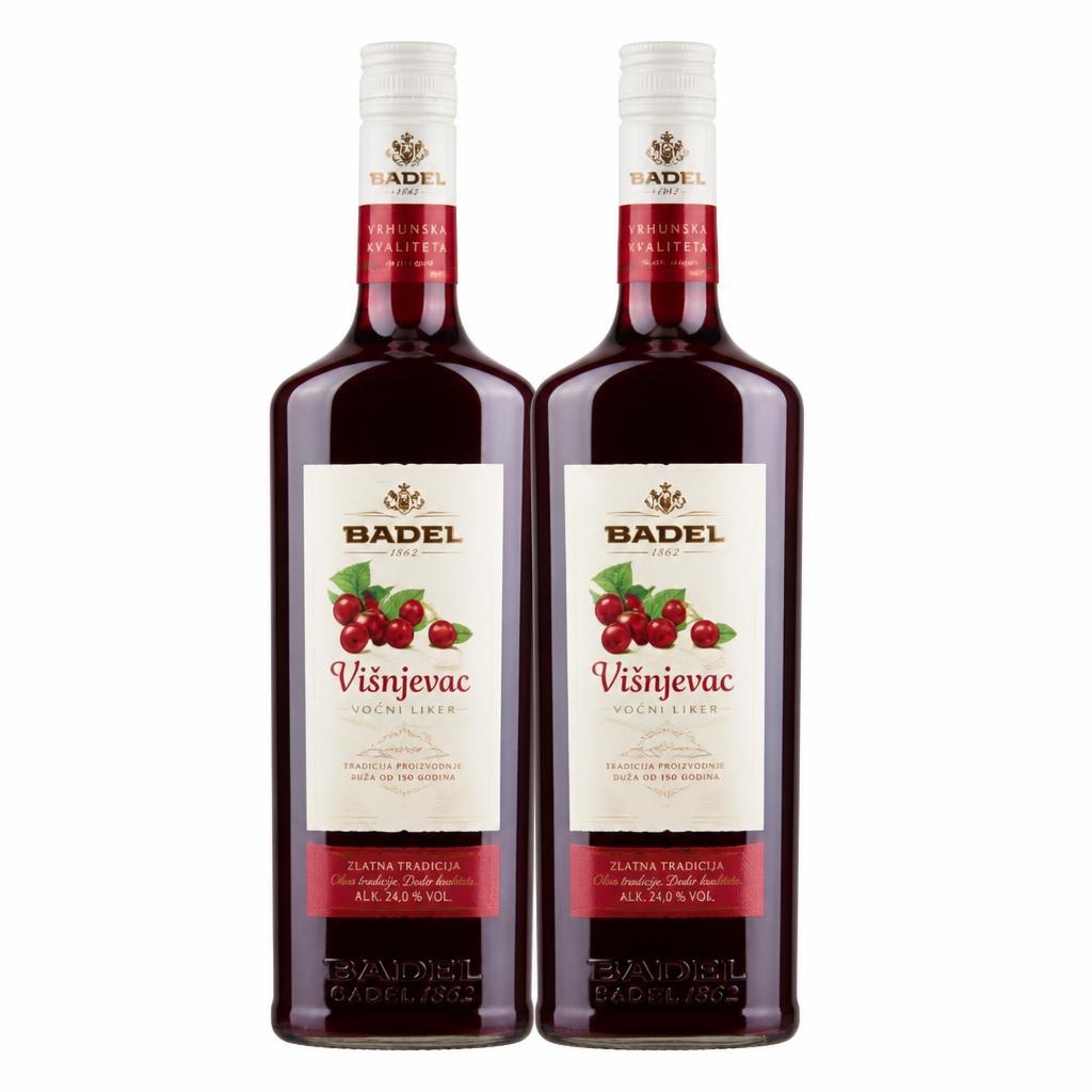 Badel liker 0,7 L Akcija u trgovini Tommy
