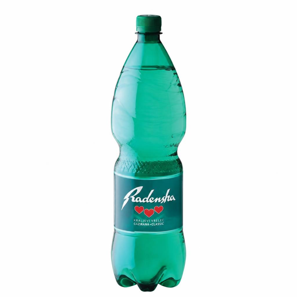 Radenska mineralna voda 1,5 L Akcija u trgovini Kaufland