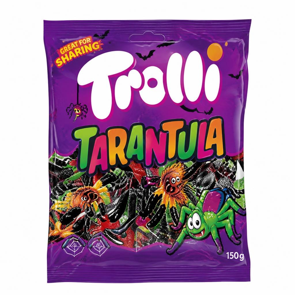Trolli gumeni bomboni 150 g Akcija u trgovini Konzum