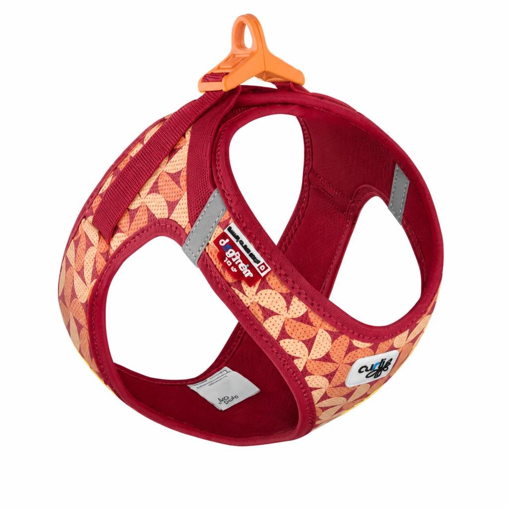 Curli Air-Mesh oprsnica za pse L opseg prsa: 49,1 do 55,4 cm - Akcija u trgovini Zoo City