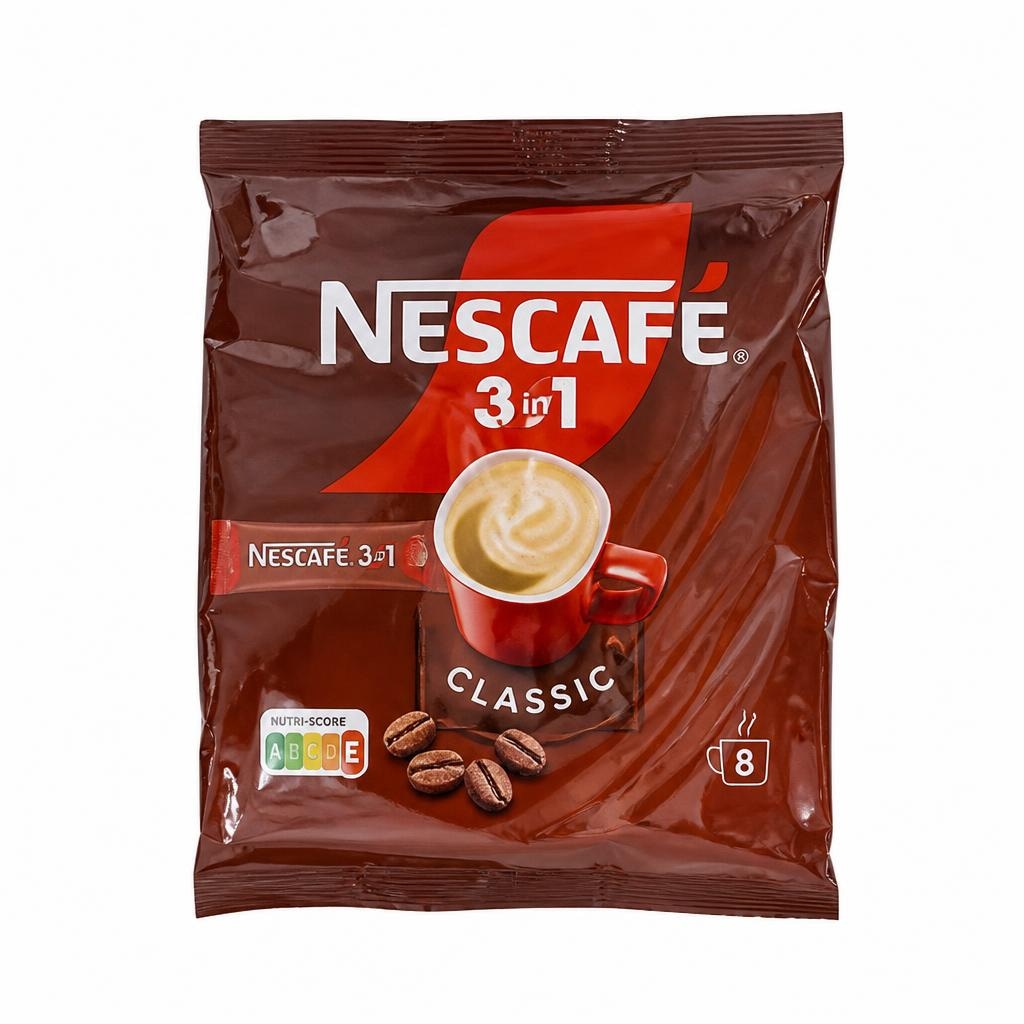 Instant kava Nescafé 2u1 ili 3u1 80-165 g Akcija u trgovini Spar