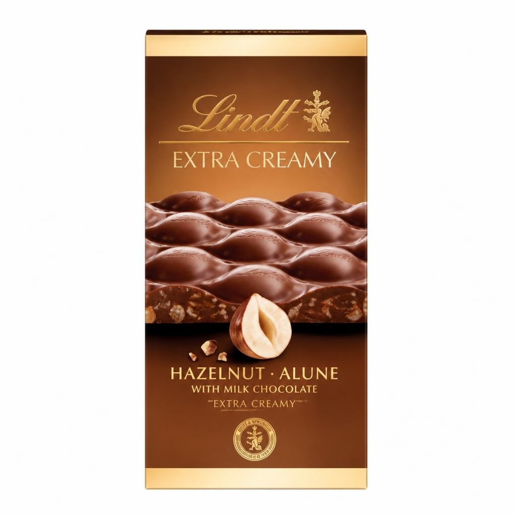 Lindt Čokolada Creamy 80 g Akcija u trgovini Studenac