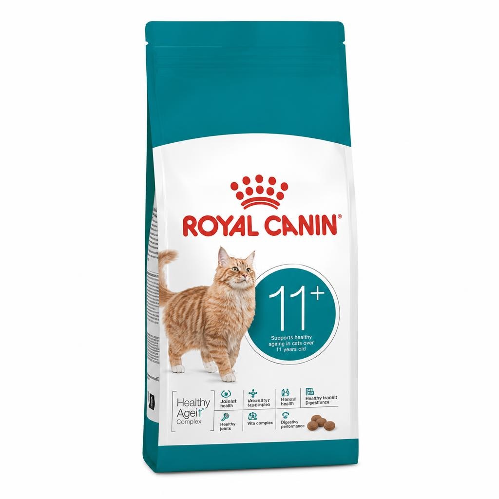 ROYAL CANIN Ageing 11+ 400 g - Akcija u trgovini Zoo City