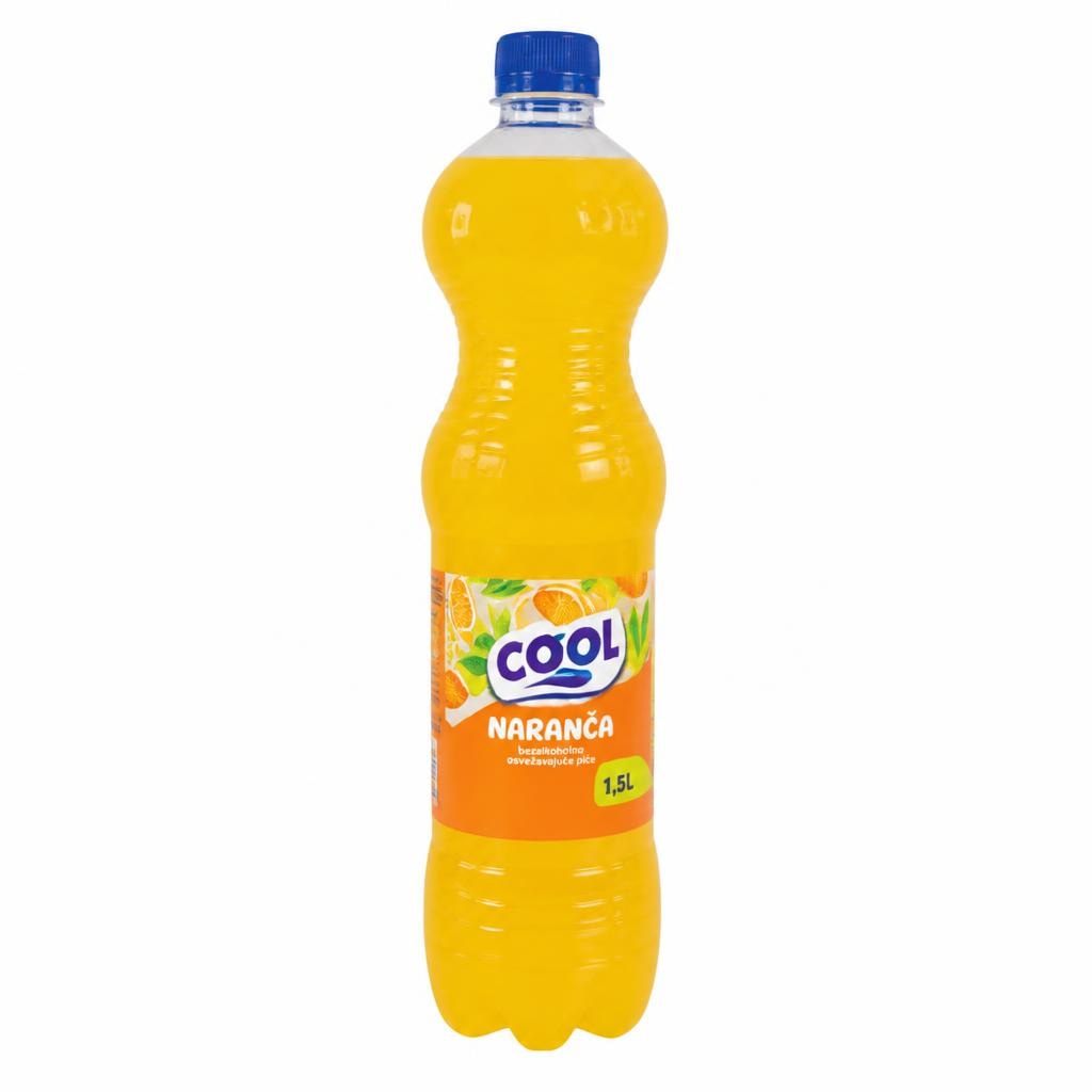 Cool piće 1,5 l Akcija u trgovini Boso