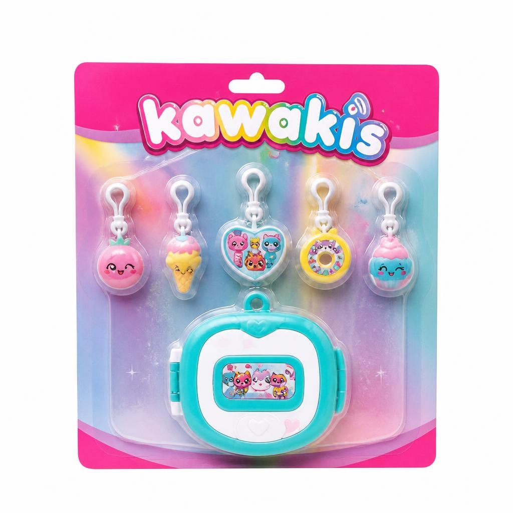 KAWAKIS Interaktivni privjesci Akcija u trgovini Plodine