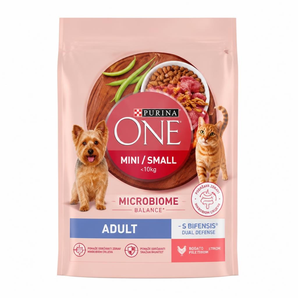 Purina One Hrana za pse i mačke - Akcija u trgovini Plodine