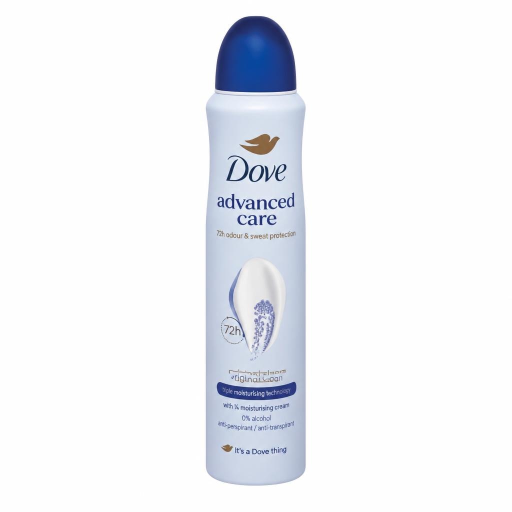 Dove deo sprej 150 ml Akcija u trgovini Dm
