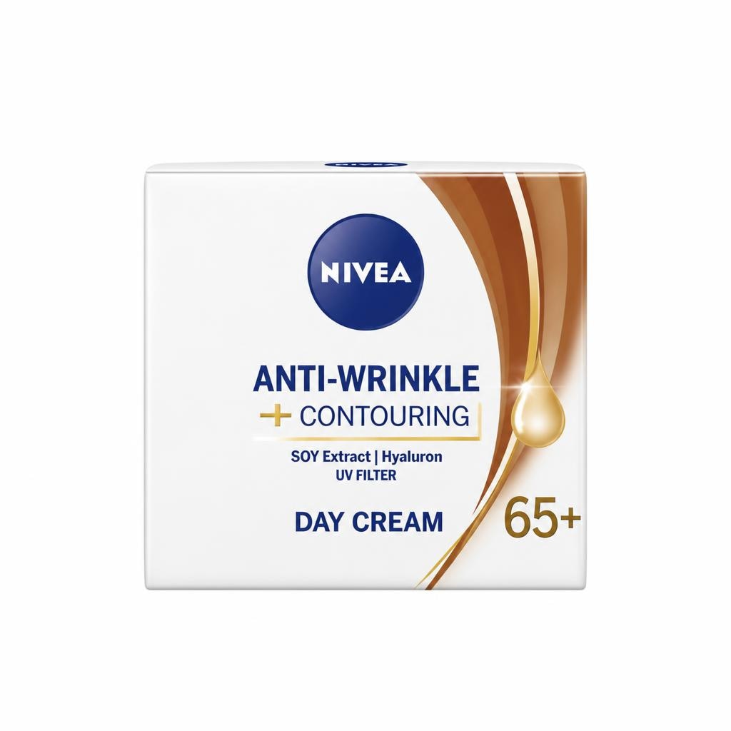 Nivea Anti-Wrinkle Day Cream 50 ml - Akcija u trgovini Bipa