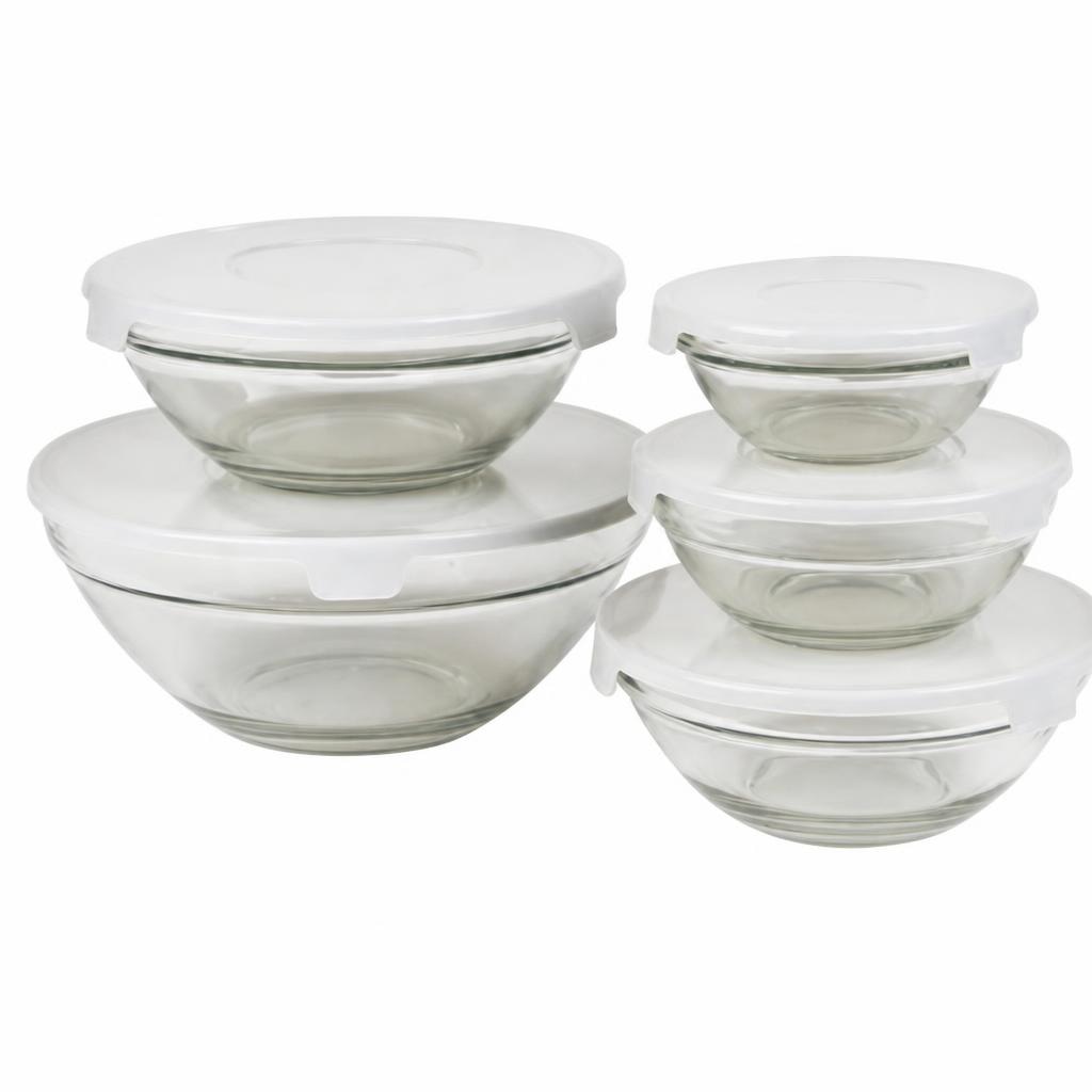 Posude za hranu set 5/1 Akcija u trgovini Tommy