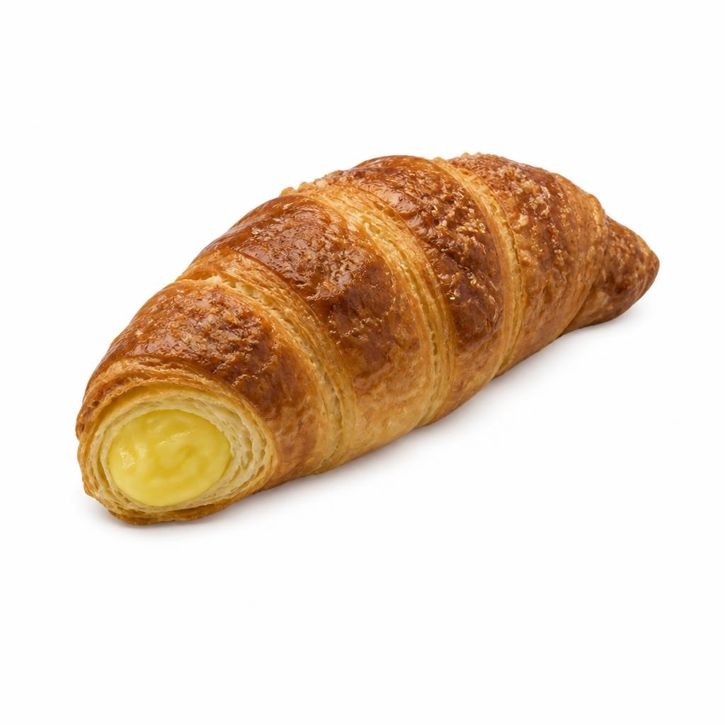 Kroasan vanilija 85 g - Akcija u trgovini Ribola