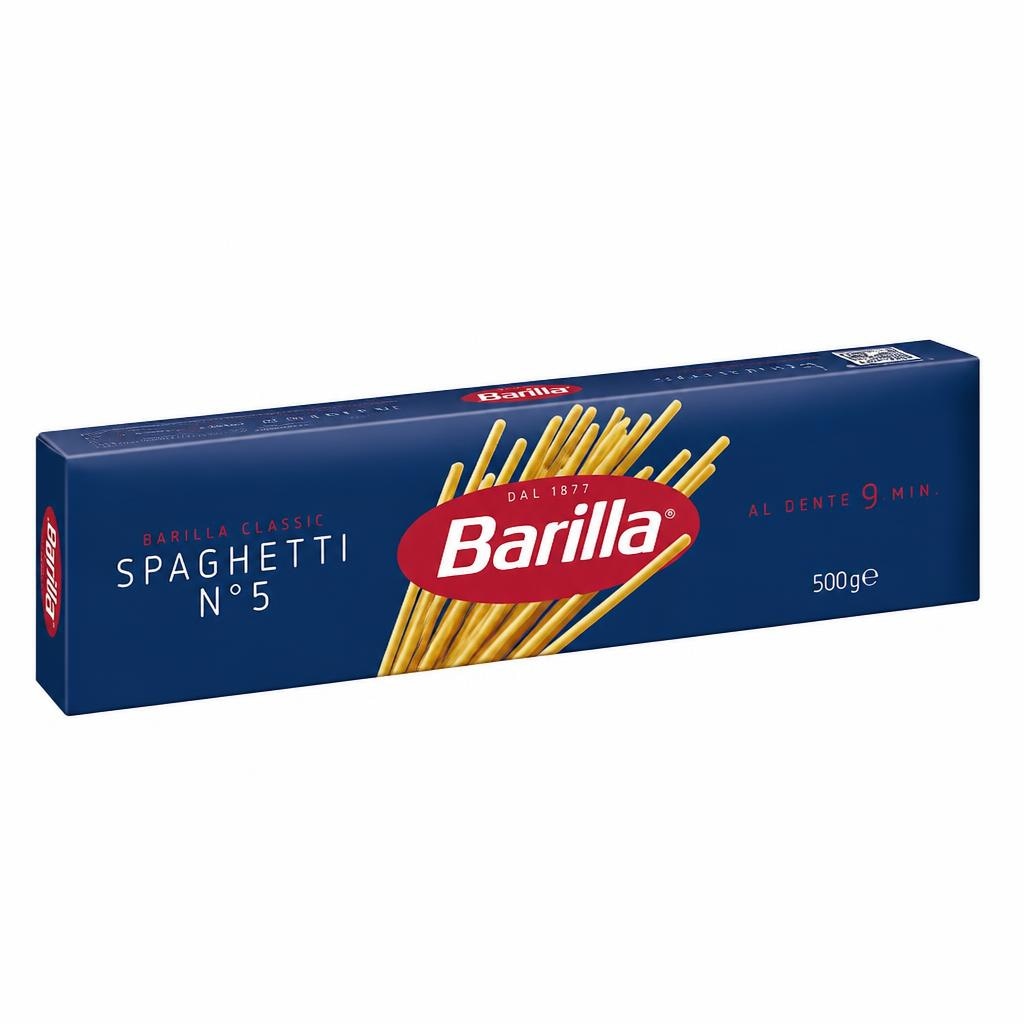 Barilla tjestenina spaghetti 500 g Akcija u trgovini Studenac