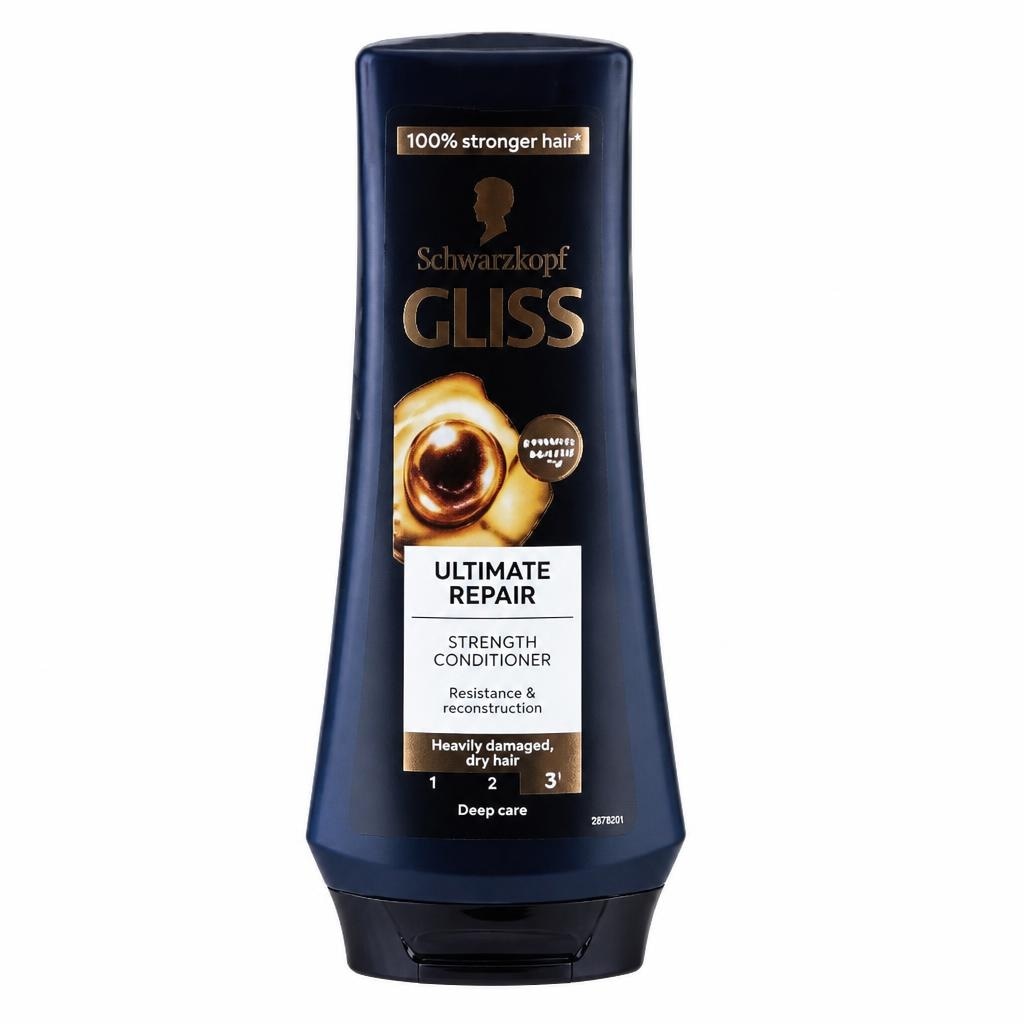 Gliss regenerator ultimate repair 200 ml Akcija u trgovini Kaufland