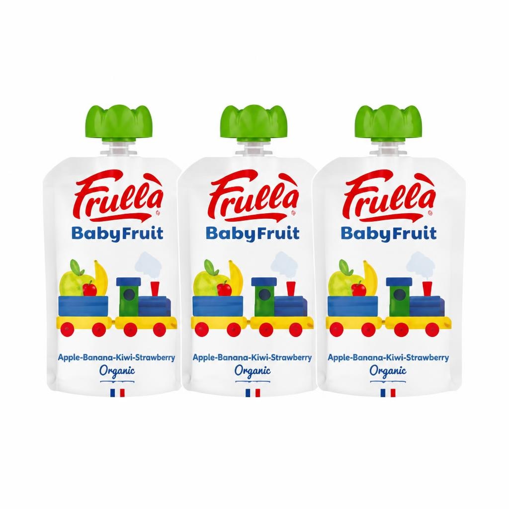 Voćni pir Frulla baby 100 g Akcija u trgovini KTC
