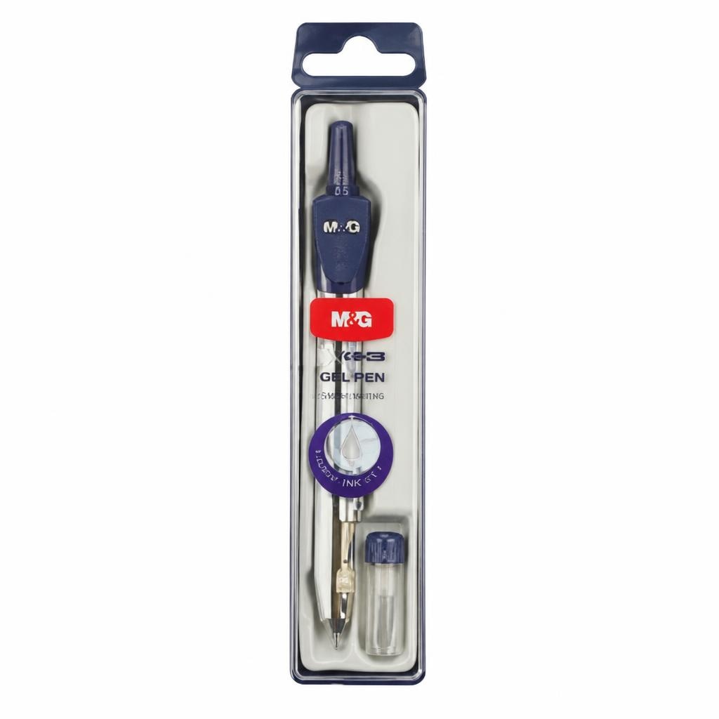 M&G Kemijska olovka X-3 Gel Pen 1 kom Akcija u trgovini Tommy