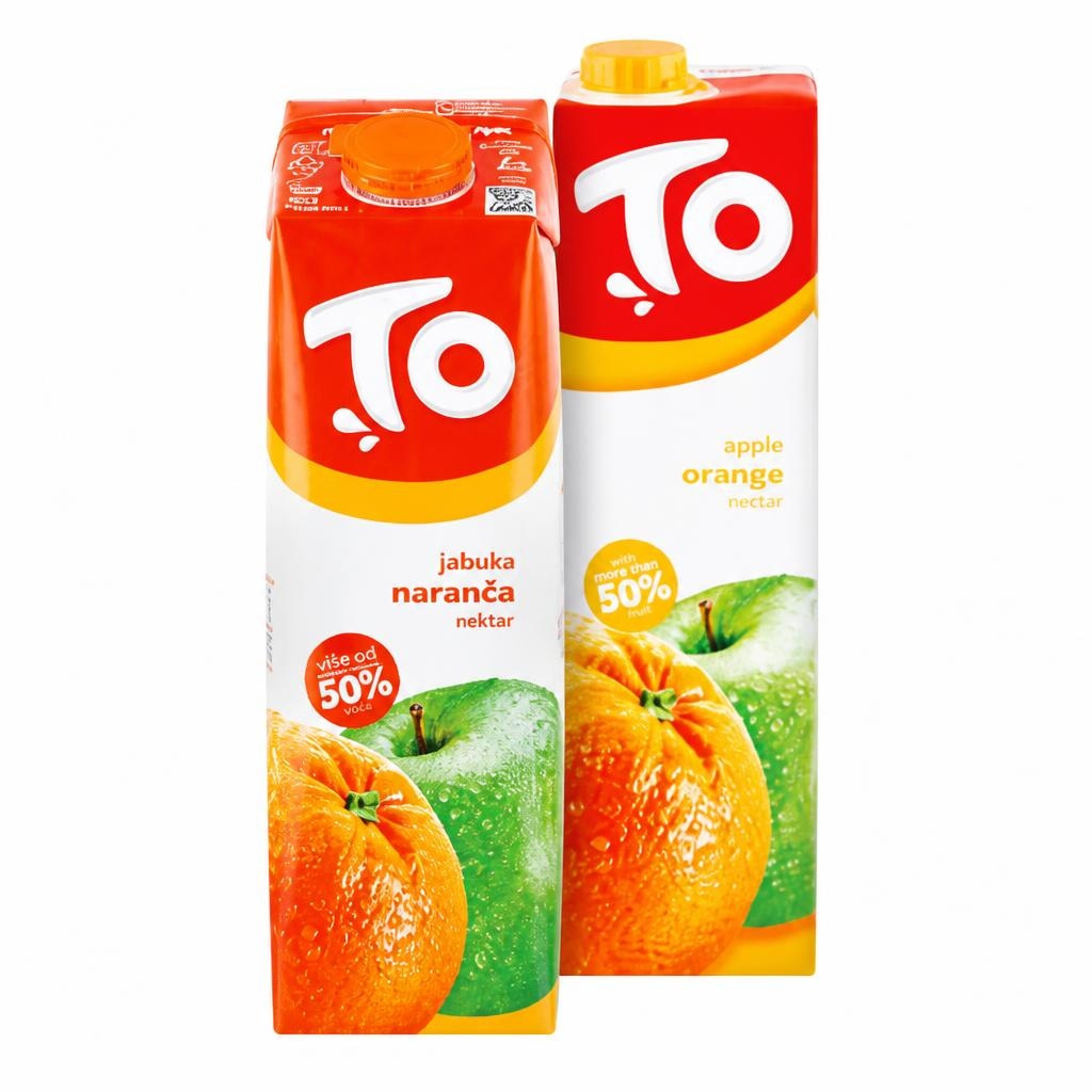 To voćni nektar 1 L Akcija u trgovini Kaufland