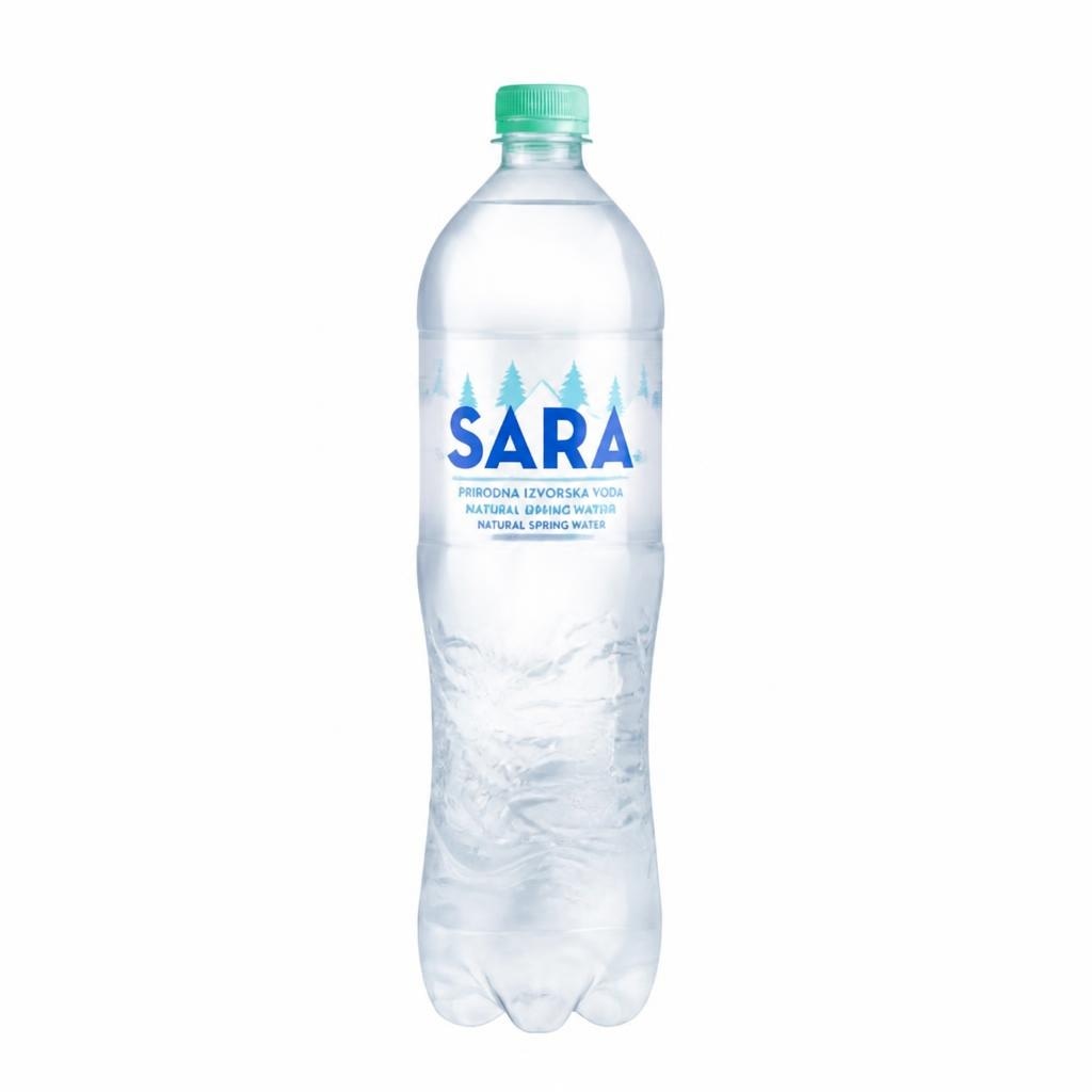 Voda Sara 1,50 l Akcija u trgovini Vrutak