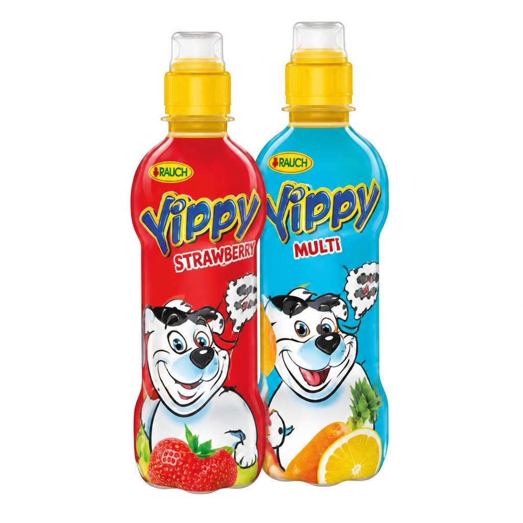 Yippy Rauch negazirani napitak 0,33 L Akcija u trgovini Tommy