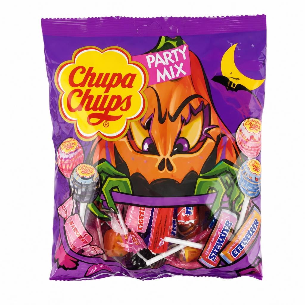 CHUPA CHUPS Party Mix Bomboni 400 g Akcija u trgovini Kaufland