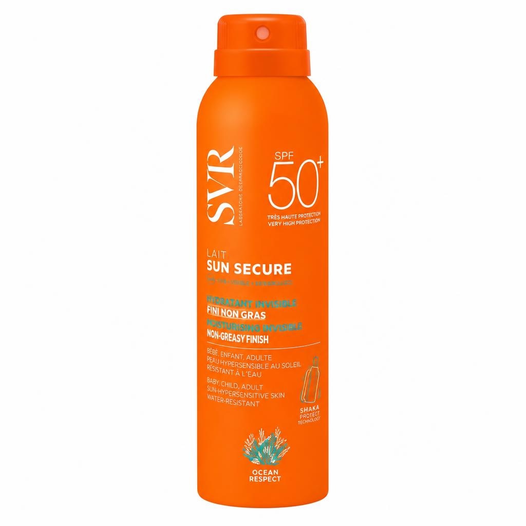 SVR Sun Secure mlijeko 200 ml - Akcija u trgovini Dm