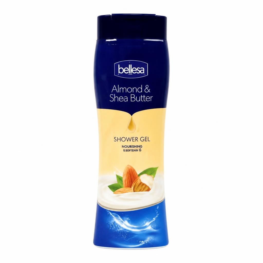 Bellesa Gel za tuširanje 300 ml - Akcija u trgovini Trgovina Krk