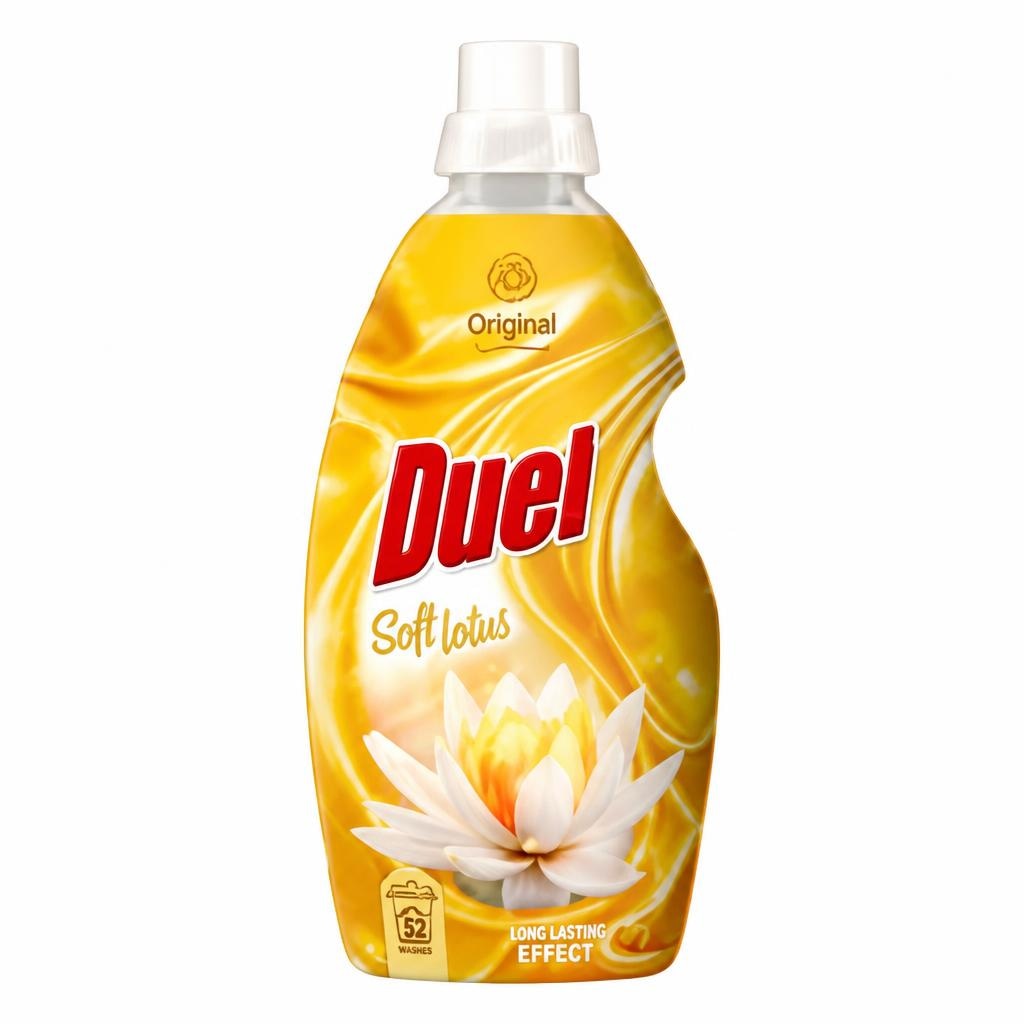 Duel Omekšivač soft lotus 1,6l Akcija u trgovini Pivac