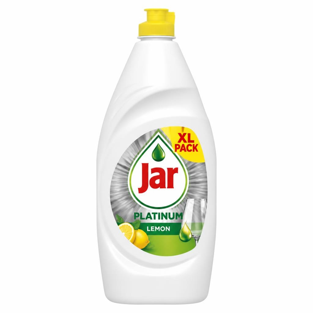 Jar deterdžent za ručno pranje posuđa 2 x 545 ml Akcija u trgovini Plodine