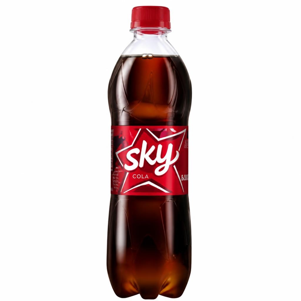 Sky Cola gazirano piće 0,5 l Akcija u trgovini Studenac