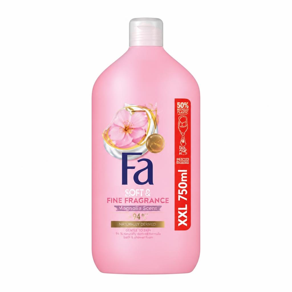 Fa Pjena za kupanje 750 ml - Akcija u trgovini KTC