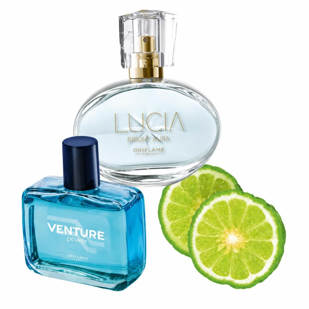 Ljetni trio Akcija u trgovini Oriflame