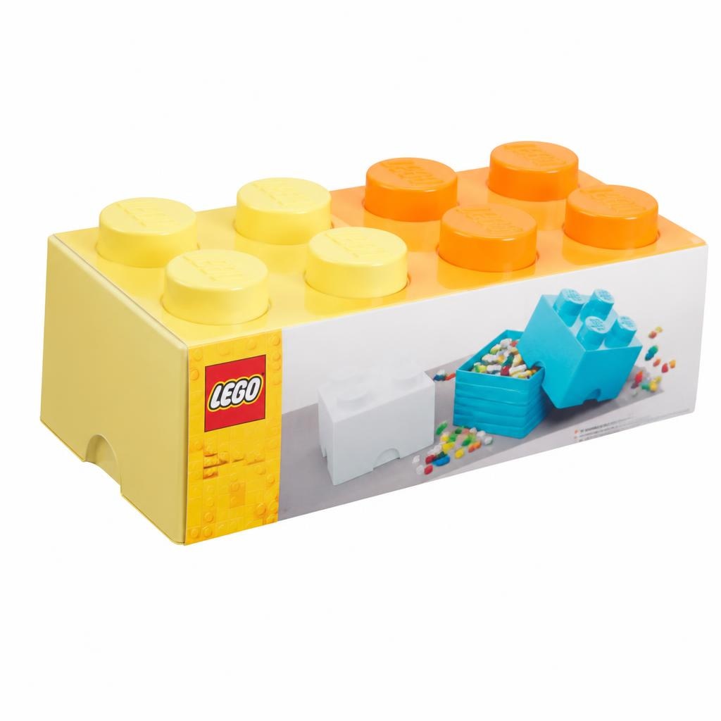 LEGO Kutije za kocke 2 kom Akcija u trgovini Lidl