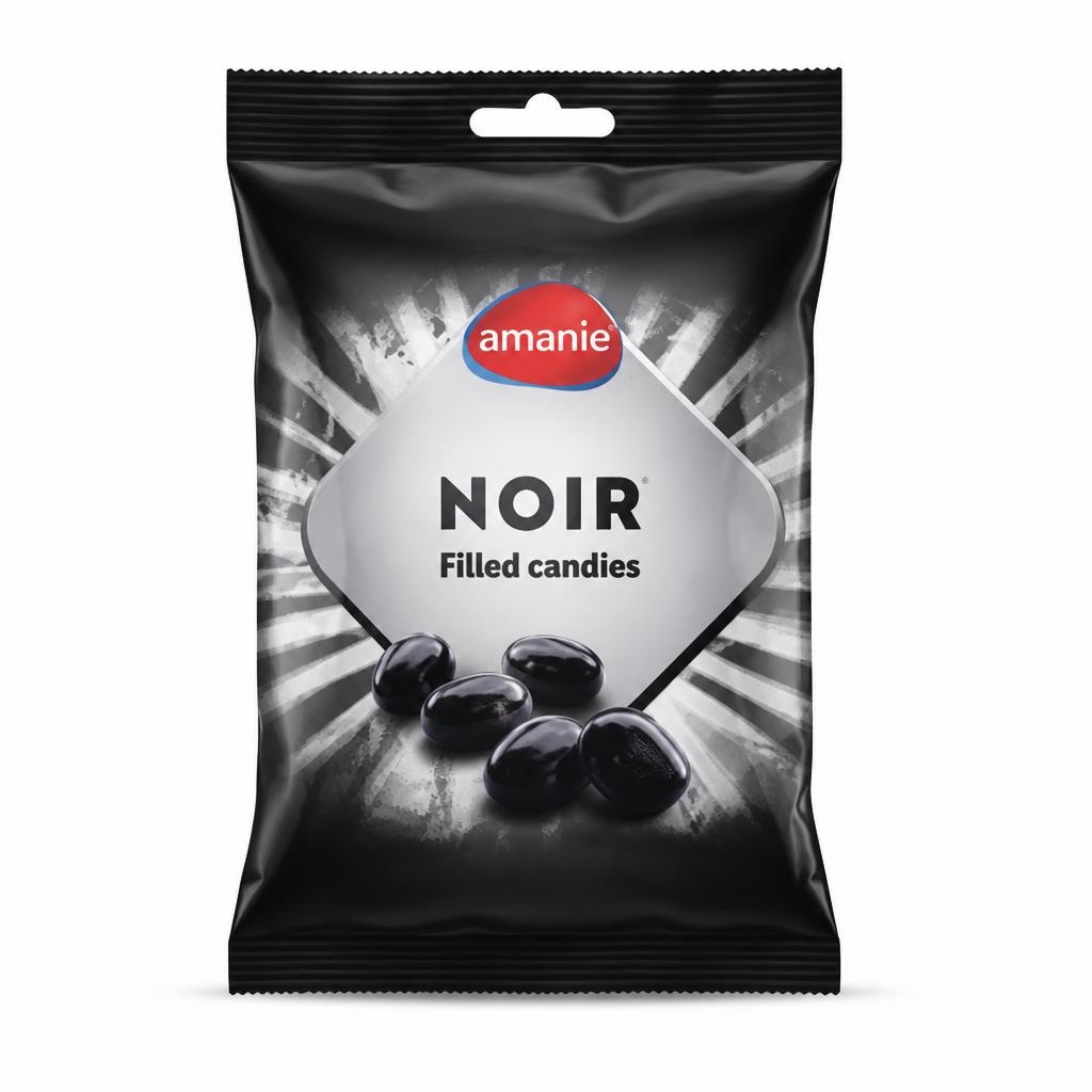 Amanie Noir bomboni 100 g Akcija u trgovini Lidl