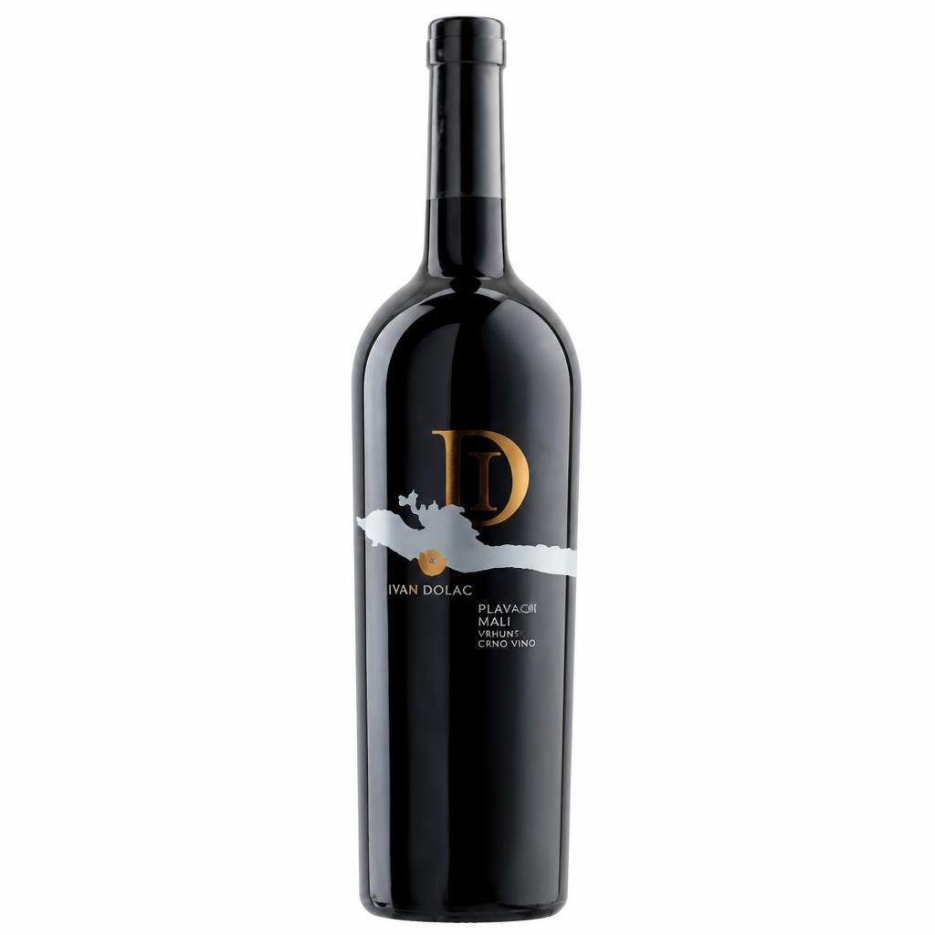 Ivan Dolac Hvar Plavac Mali 0,75 L Akcija u trgovini Interspar