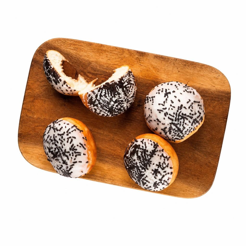 Mini krafna 40 g Akcija u trgovini Kaufland