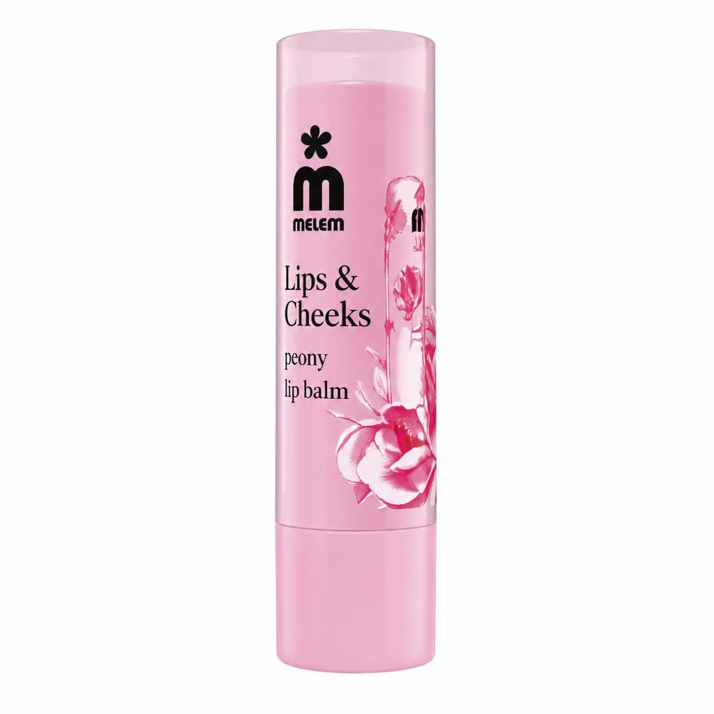 Melem stick za usne L&C Peony 4,5 g Akcija u trgovini Dm