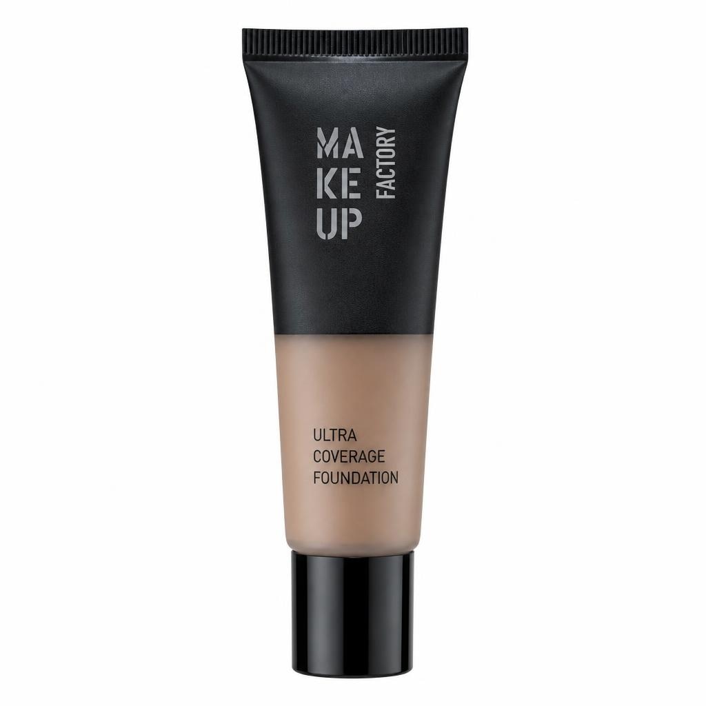 Make Up Factory Ultra Coverage Foundation Akcija u trgovini Mueller