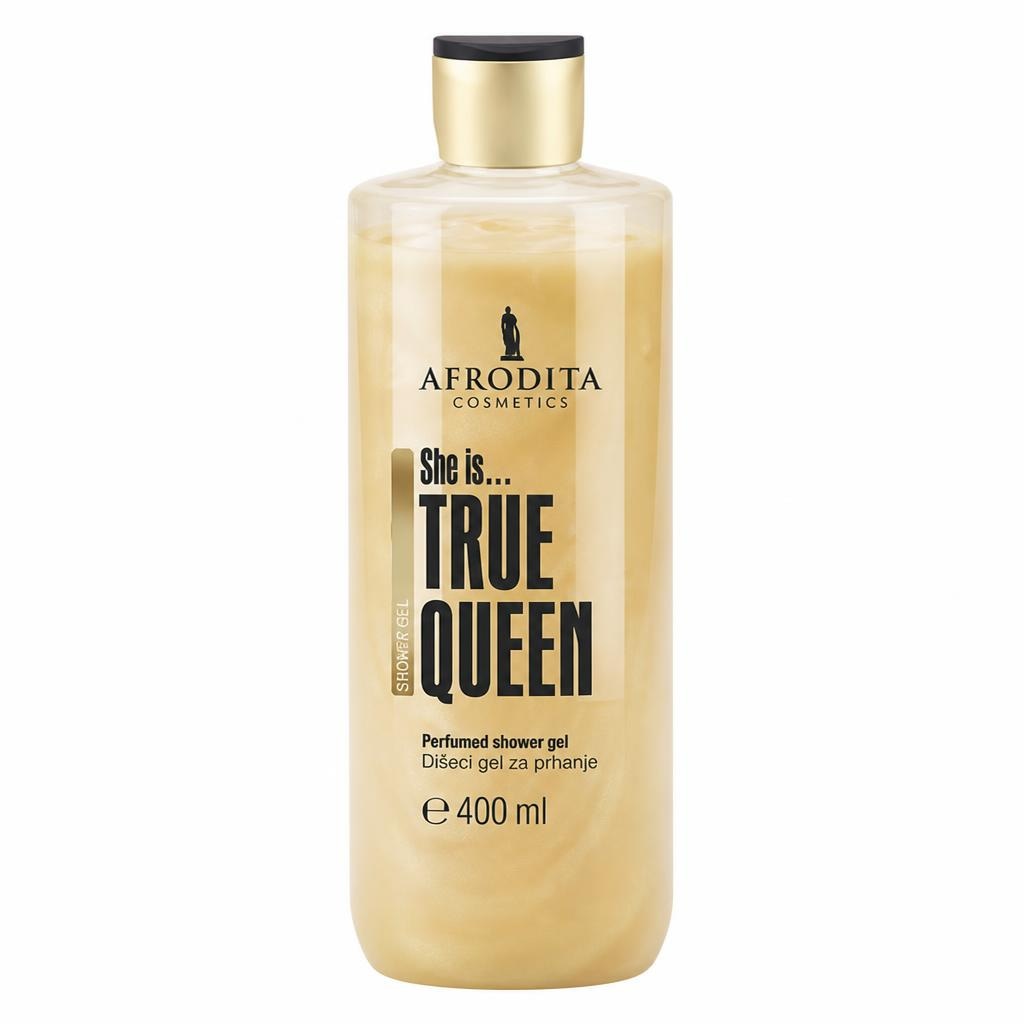 Afrodita gel za tuširanje 400 ml Akcija u trgovini KTC