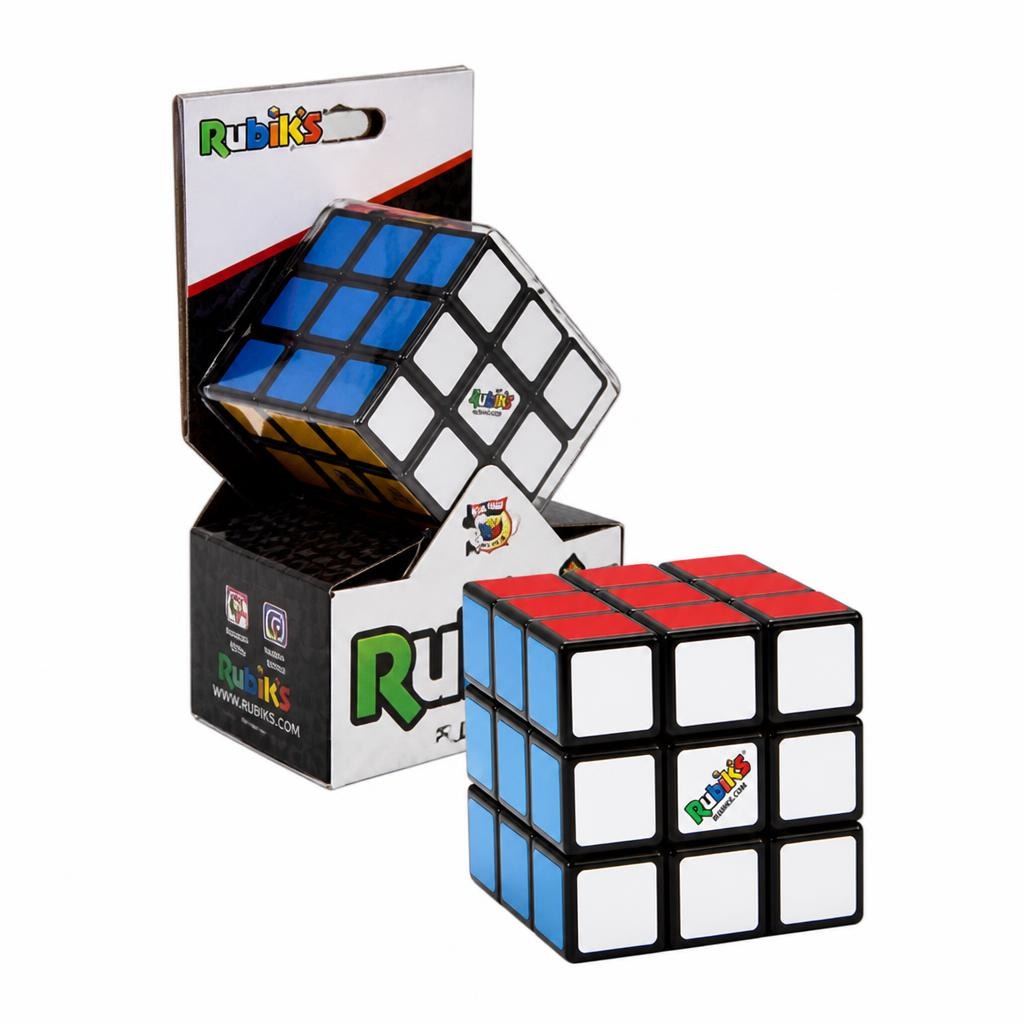 Rubikova kocka Original 1 kom Rubik's Akcija u trgovini Interspar
