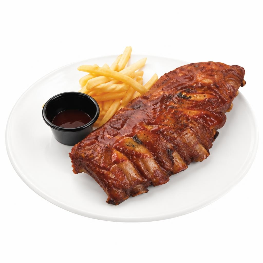 Marinirana rebra, marinirana hot rebra 1 kg Akcija u trgovini Konzum