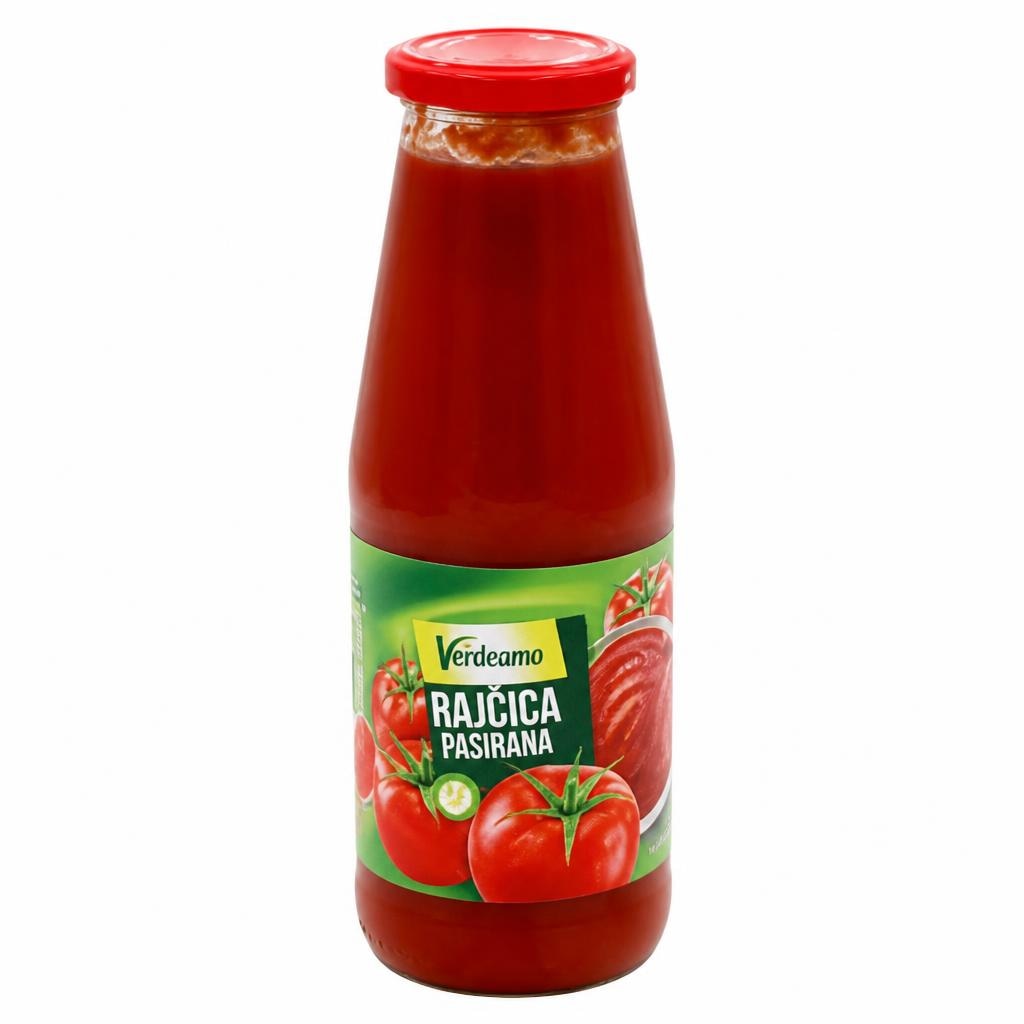 Verdreamo rajčica pasirana 680 g Akcija u trgovini Studenac