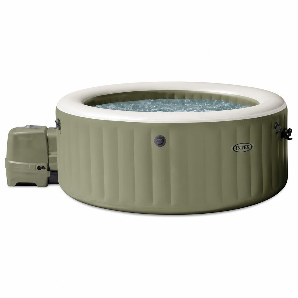 Hidromasažni bazen 'PureSpa™' Ø 236 x v 71 cm, zapremnina 1.340 l INTEX - Akcija u trgovini Bauhaus