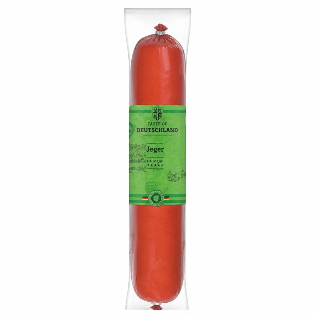 Taste of Deutschland Jeger 1 kg Akcija u trgovini Lidl